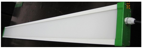 迷人的Led三防燈：產品特色較是讓人安心！